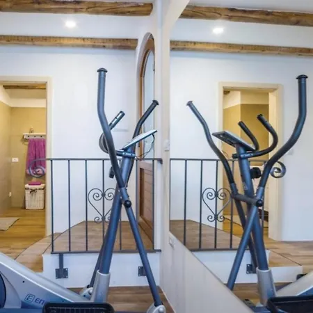 Villa Schwarz Pool House Crikvenica