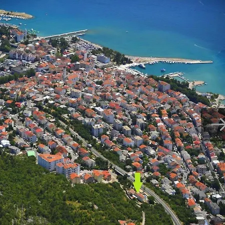 Schwarz Pool House * Crikvenica