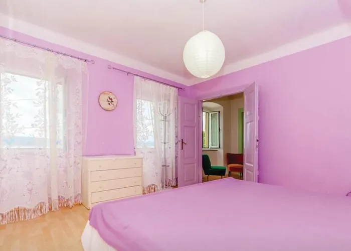 Schwarz Pool House Crikvenica