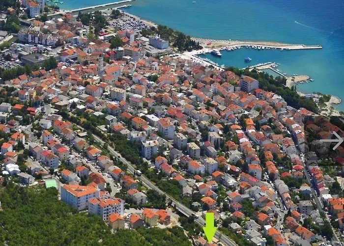 Schwarz Pool House * Crikvenica