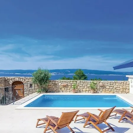 Villa Schwarz Pool House